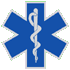 Star of Life EMS logo